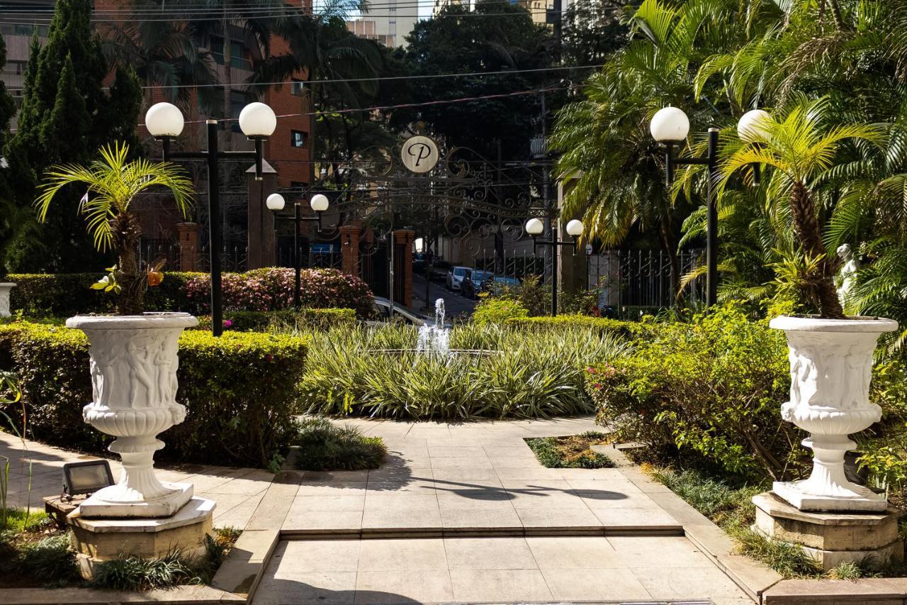 Flat Charmoso Jardim Paulista Apartment Sao Paulo Exterior photo