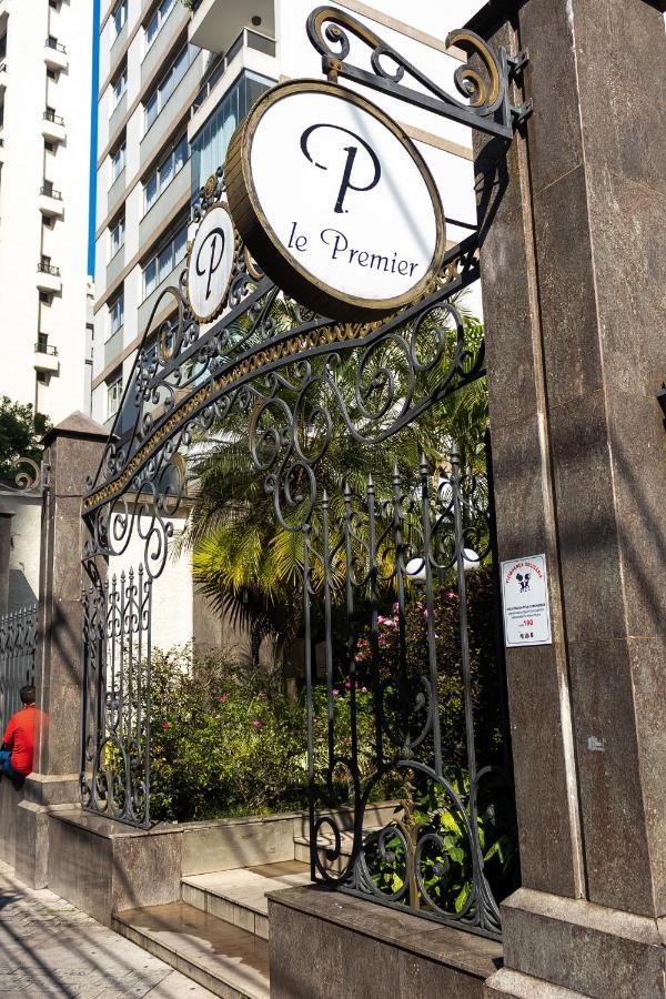 Flat Charmoso Jardim Paulista Apartment Sao Paulo Exterior photo