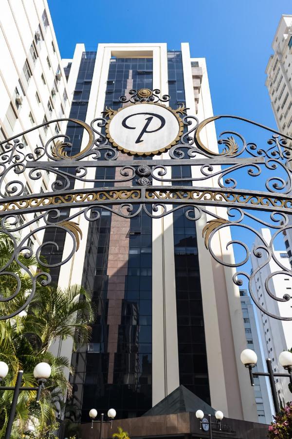 Flat Charmoso Jardim Paulista Apartment Sao Paulo Exterior photo