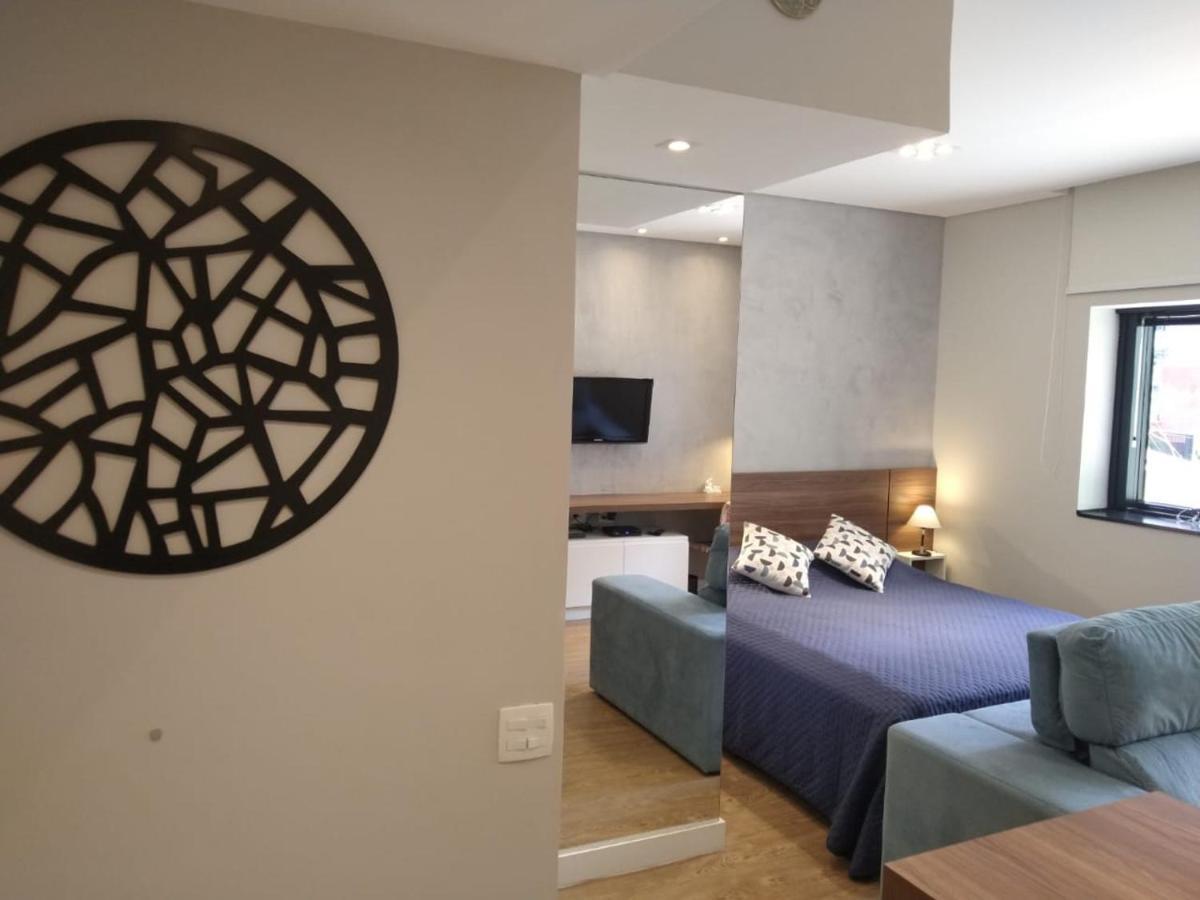 Flat Charmoso Jardim Paulista Apartment Sao Paulo Room photo