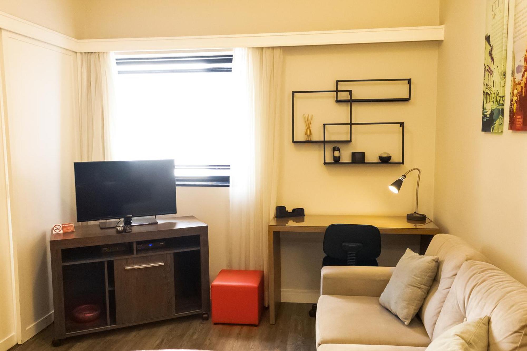 Flat Charmoso Jardim Paulista Apartment Sao Paulo Exterior photo