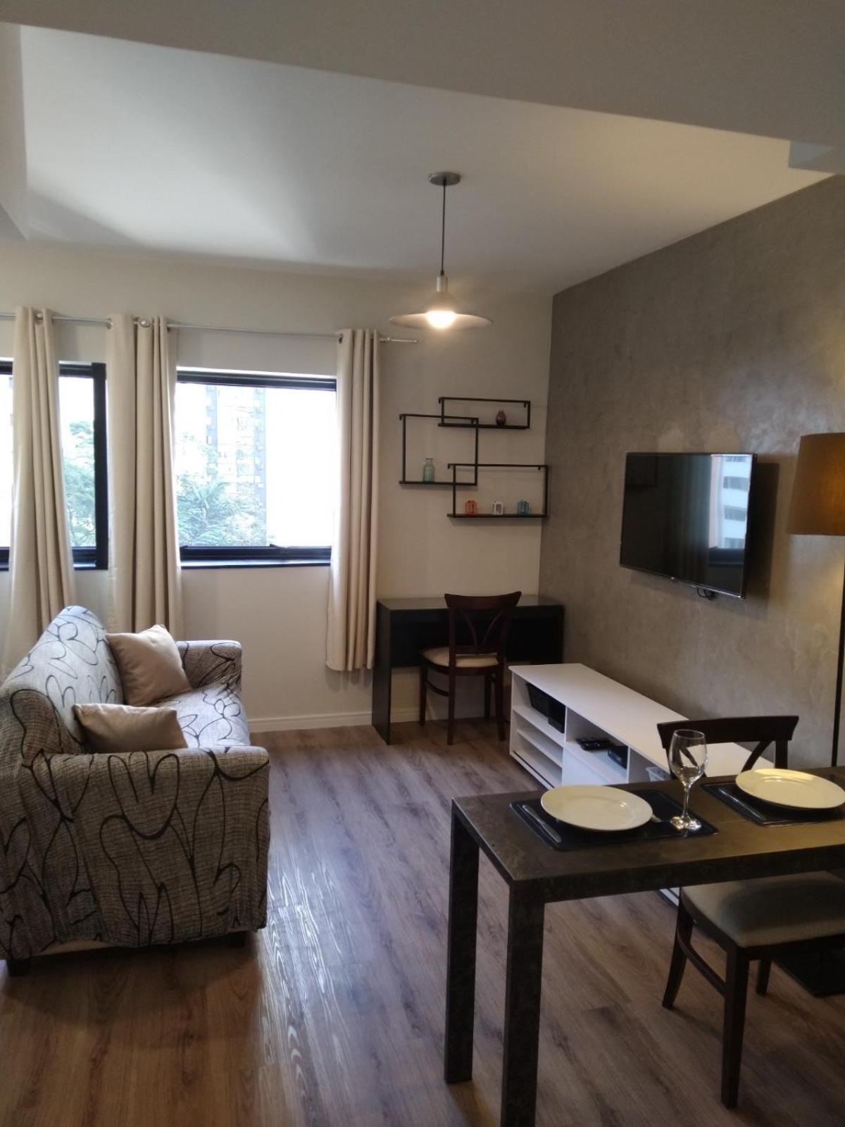 Flat Charmoso Jardim Paulista Apartment Sao Paulo Room photo