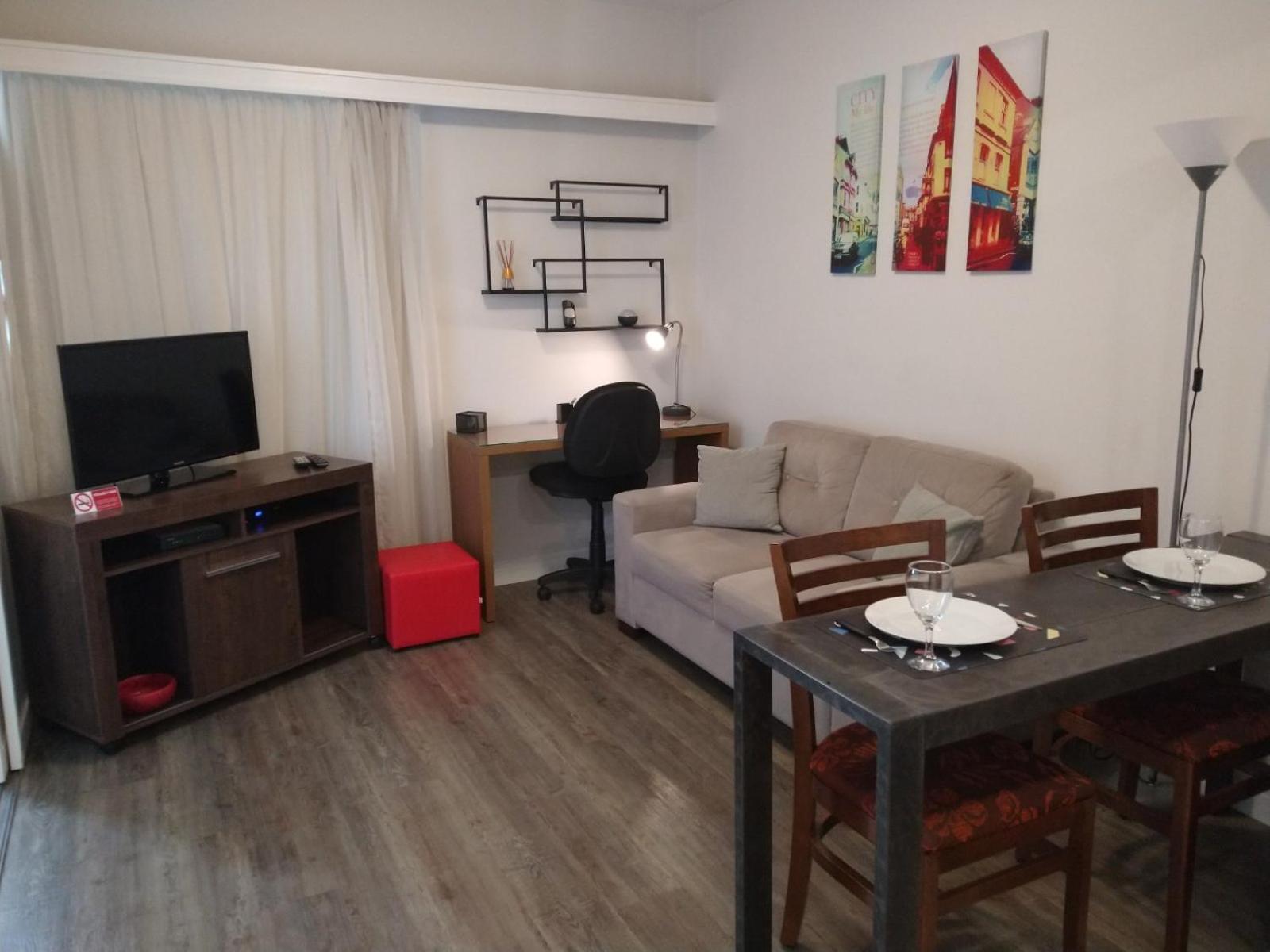 Flat Charmoso Jardim Paulista Apartment Sao Paulo Room photo