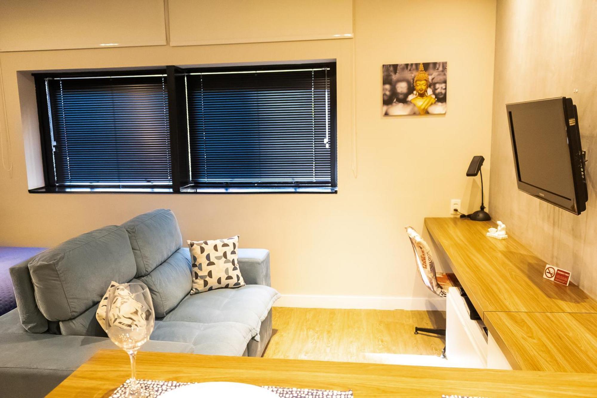 Flat Charmoso Jardim Paulista Apartment Sao Paulo Room photo